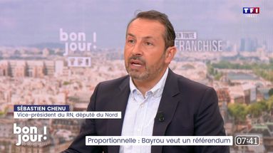 Capture vidéo LCI