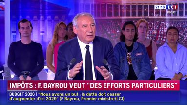 Capture vidéo LCI