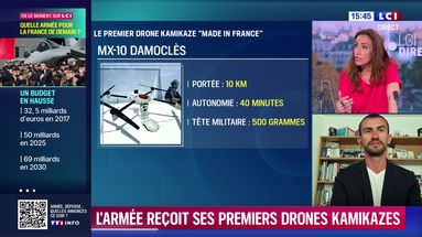 Capture vidéo LCI